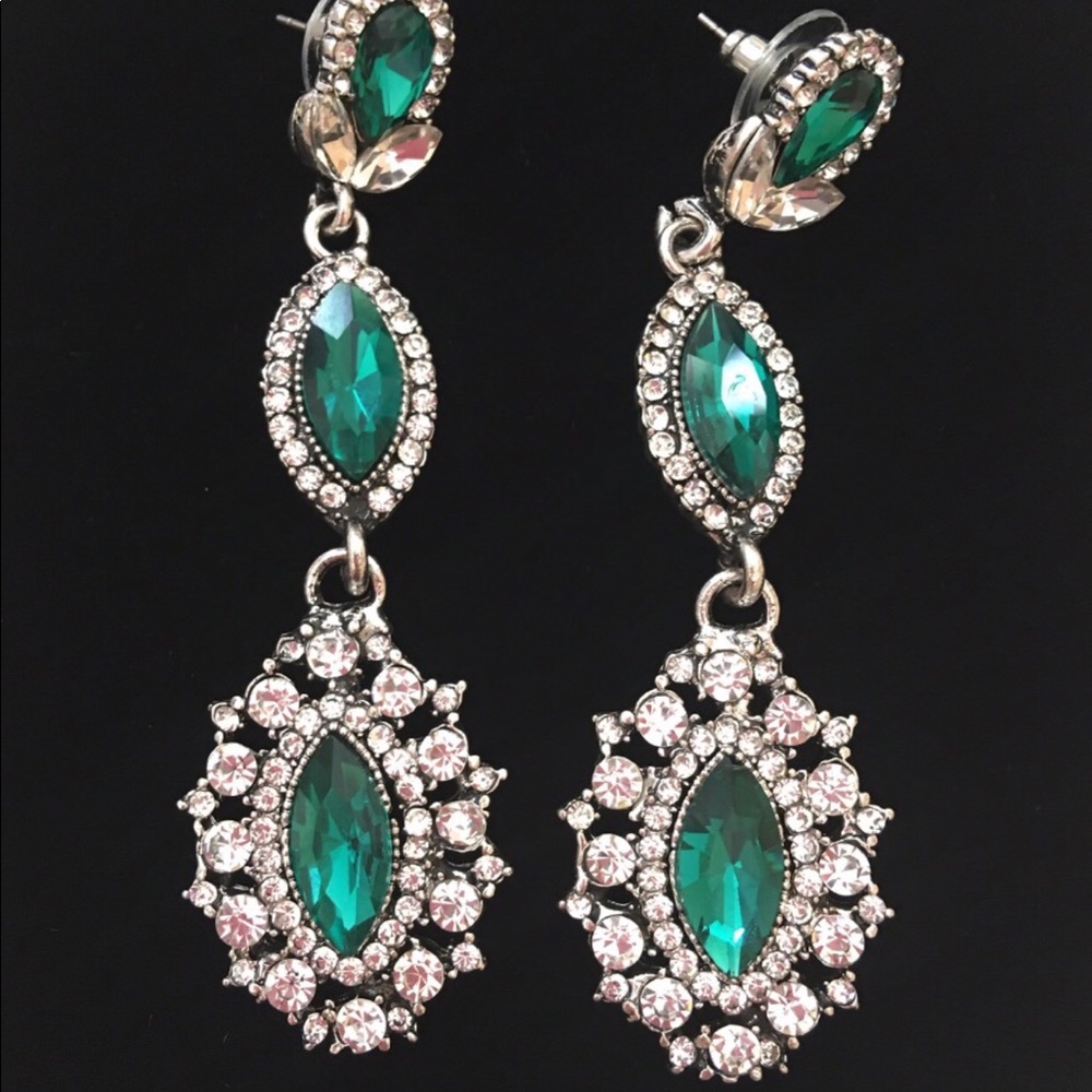Stunning Drop Earrings